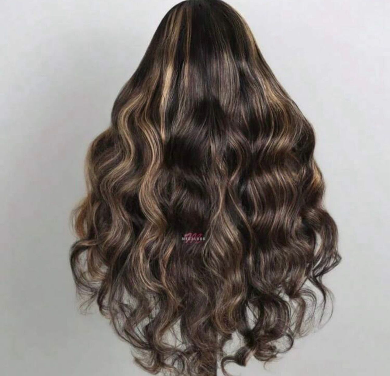 The Brandy Wig - Human blend luxury high grade