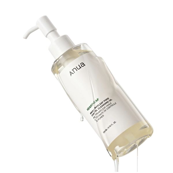 Anua Heartleaf Pore Controle Cleansing Oil
