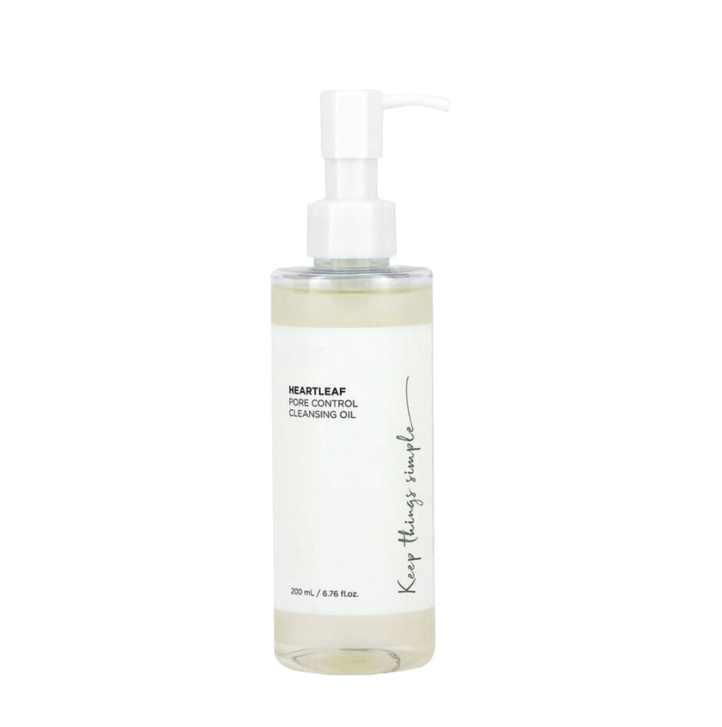 Anua Heartleaf Pore Controle Cleansing Oil