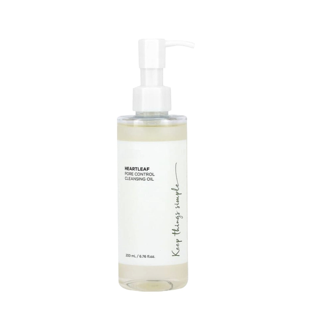 Anua Heartleaf Pore Controle Cleansing Oil